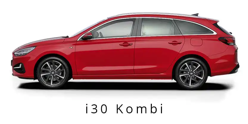Hyundai i30 Kombi